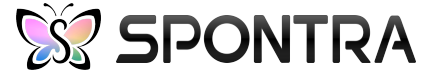 spontra logo